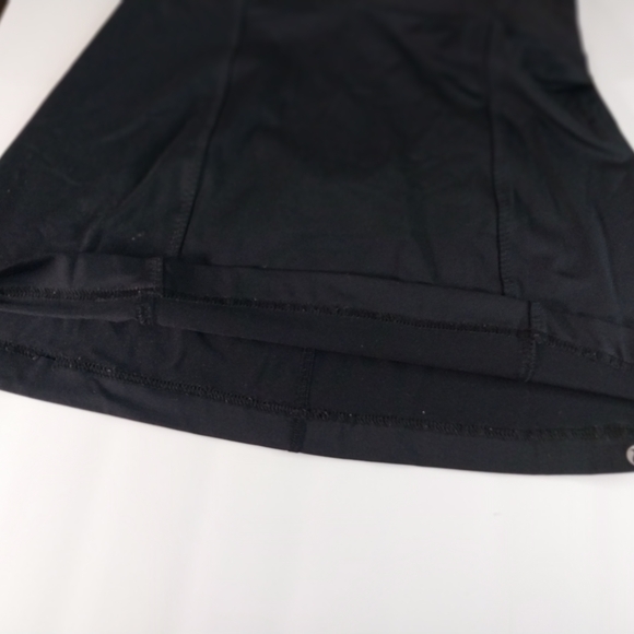 Lululemon Black Halter Top Size 8 - Picture 5 of 9